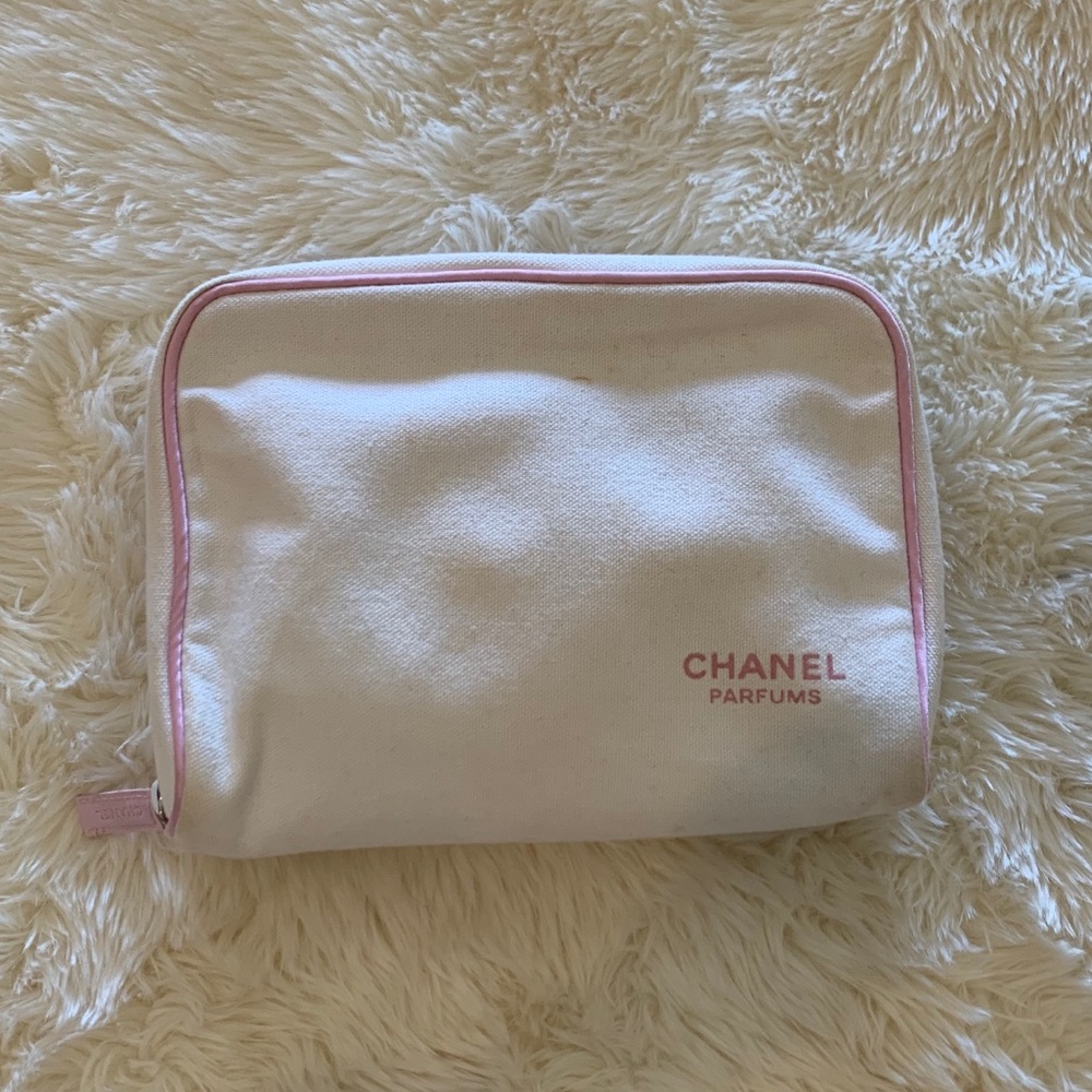Chanel Cosmetic bag